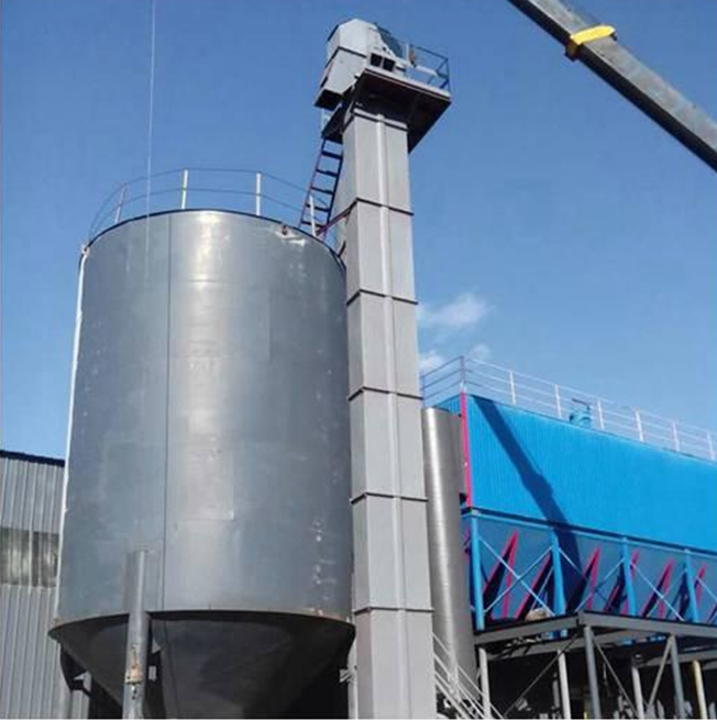 斗式提升機的減速器都有什么作用？